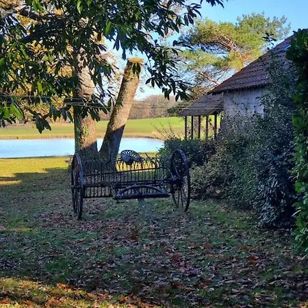 Maison Du Avec Jacuzzi Privatif En Option Rouffignac Saint-Cernin