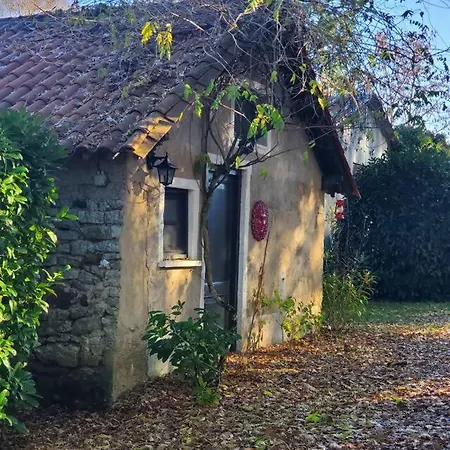 Maison Du Avec Jacuzzi Privatif En Option * Rouffignac Saint-Cernin