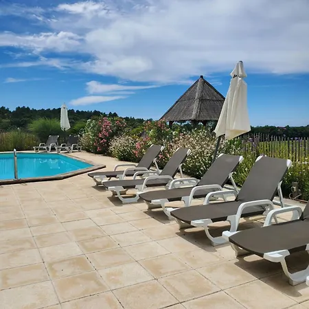 Apartment Maison Du Avec Jacuzzi Privatif En Option Rouffignac Saint-Cernin
