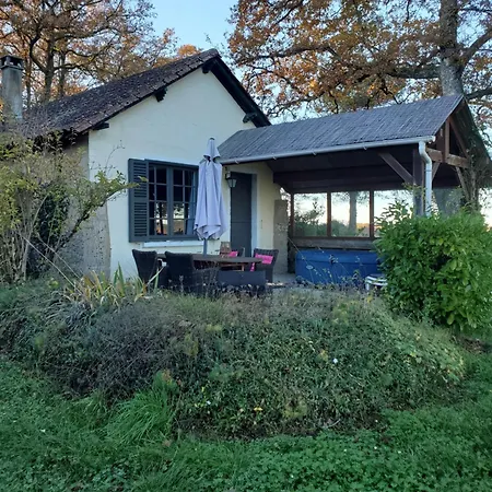 Maison Du Avec Jacuzzi Privatif En Option Rouffignac Saint-Cernin