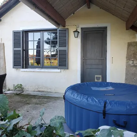 Maison Du Avec Jacuzzi Privatif En Option
