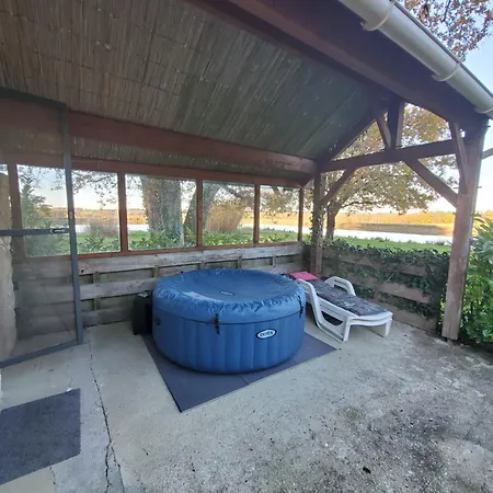 Apartment Maison Du Avec Jacuzzi Privatif En Option *