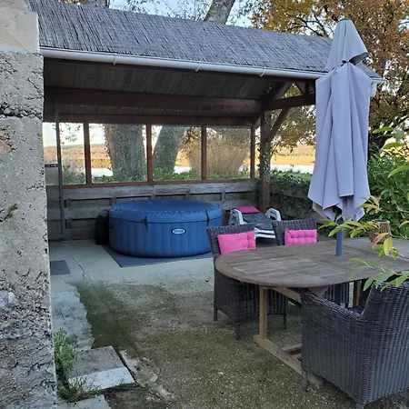 Maison Du Avec Jacuzzi Privatif En Option Apartment